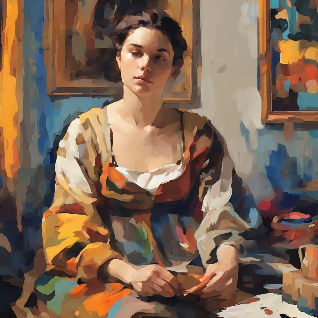 Ο Κριστόφ Βεριέ, Ο Άνθρωπος Πίσω από το Έργο