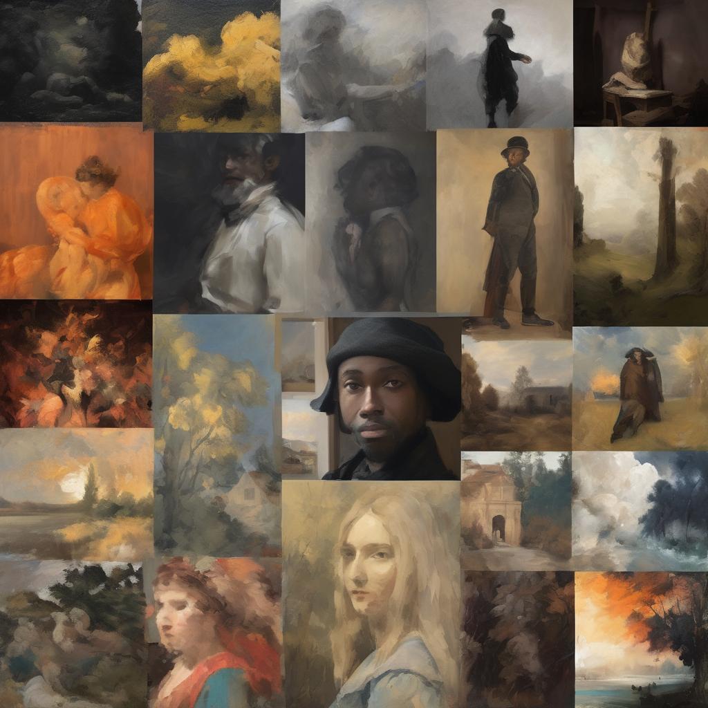 Η Τέχνη και ο Μοναδικός Στυλ του Καλλιτέχνη