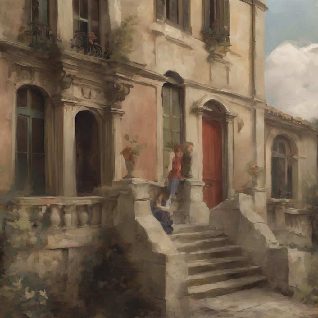 Φρεντερίκος ντε ΜΟΥΣΕΡΟΝ – Ο Οραματικός Ολλανδός Ζωγράφος