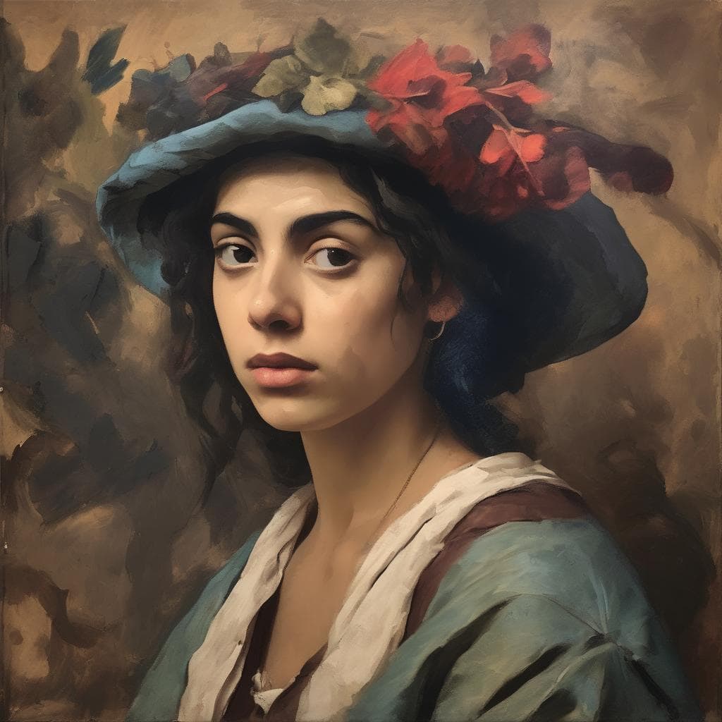 Μαριάνο Σαλβαδόρ ντε Μαέλλα – Ο Γλυπτικός Μεταρένας