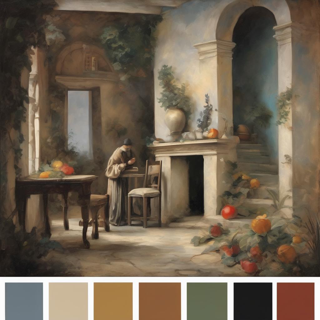 Η Ζωή του Bernardino Poccetti