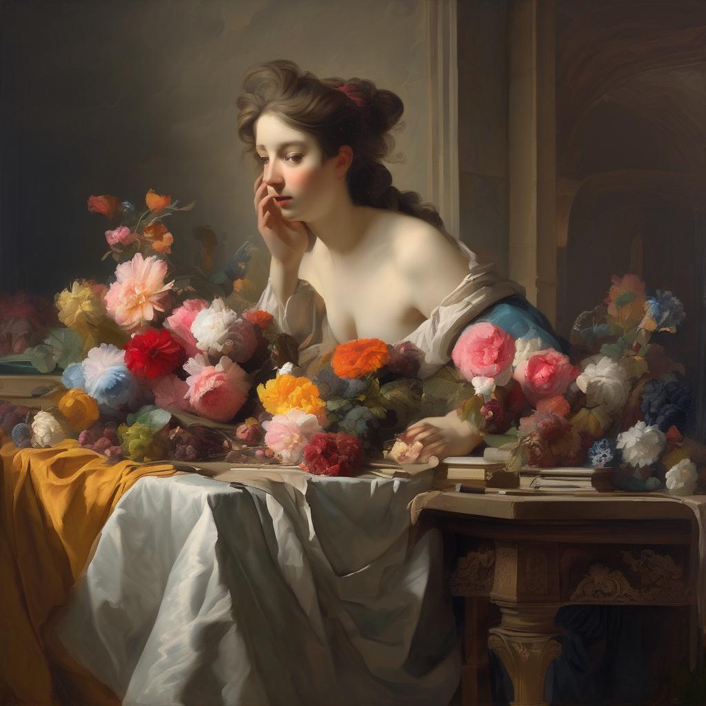 Το πρώιμο έργο του Jean-Pierre-Antoine TASSAERT