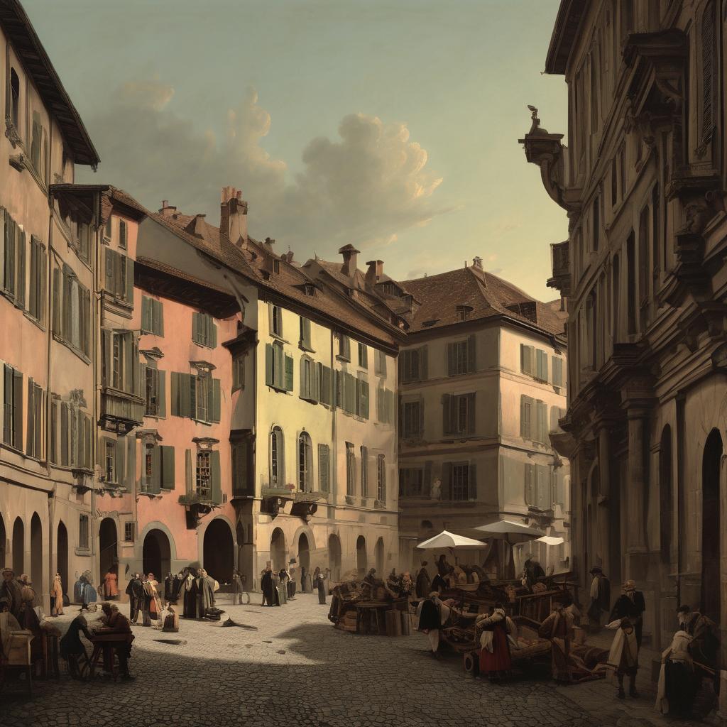 Προσωπική Ζωή του Bernardo BELLOTTO