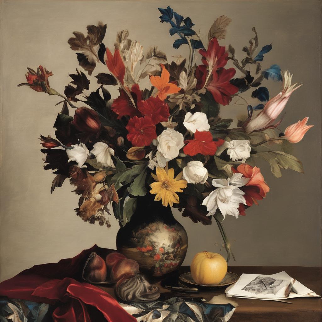 Ο Καλλιτεχνικός Στυλ του Αμβρόσιους Μπένσον