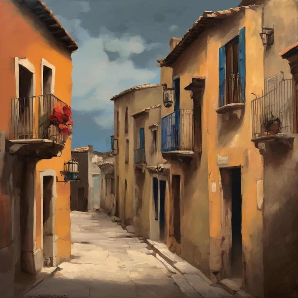 Λουίς Παρέτ Γι Αλκαθάρ – Ο Ισπανός Μεταβατικός Καλλιτέχνης