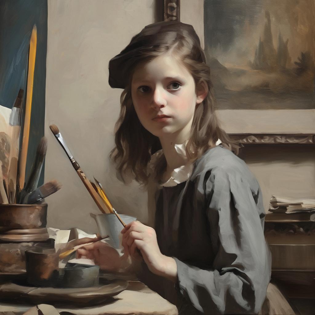 Ο μοναδικός ύφος του Bartholomeus ASSTEYN