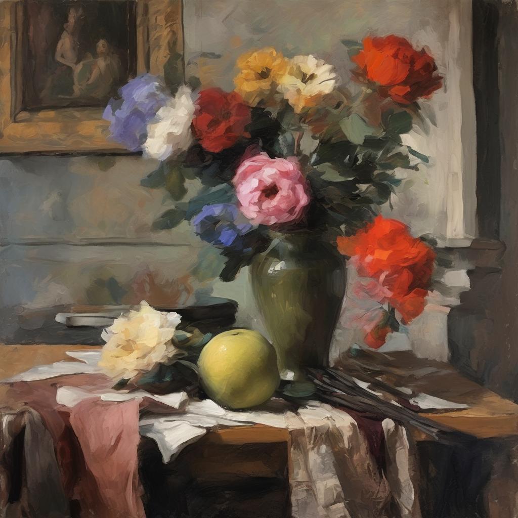 Η Ζωή και η Προσωπικότητα του Καλλιτέχνη Viktor MADARÁSZ